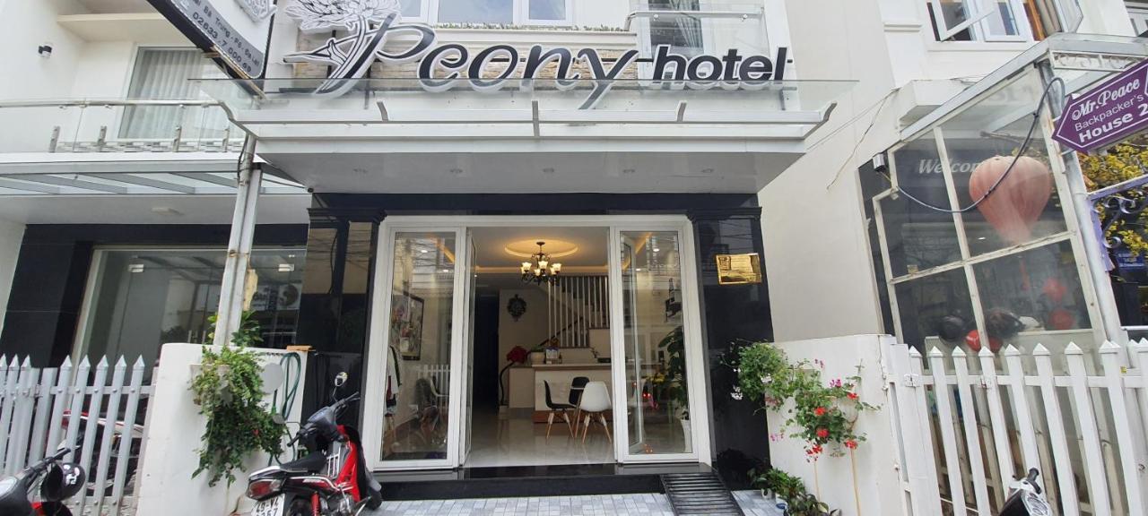 Alex Hotel Peony Dalat Exteriör bild
