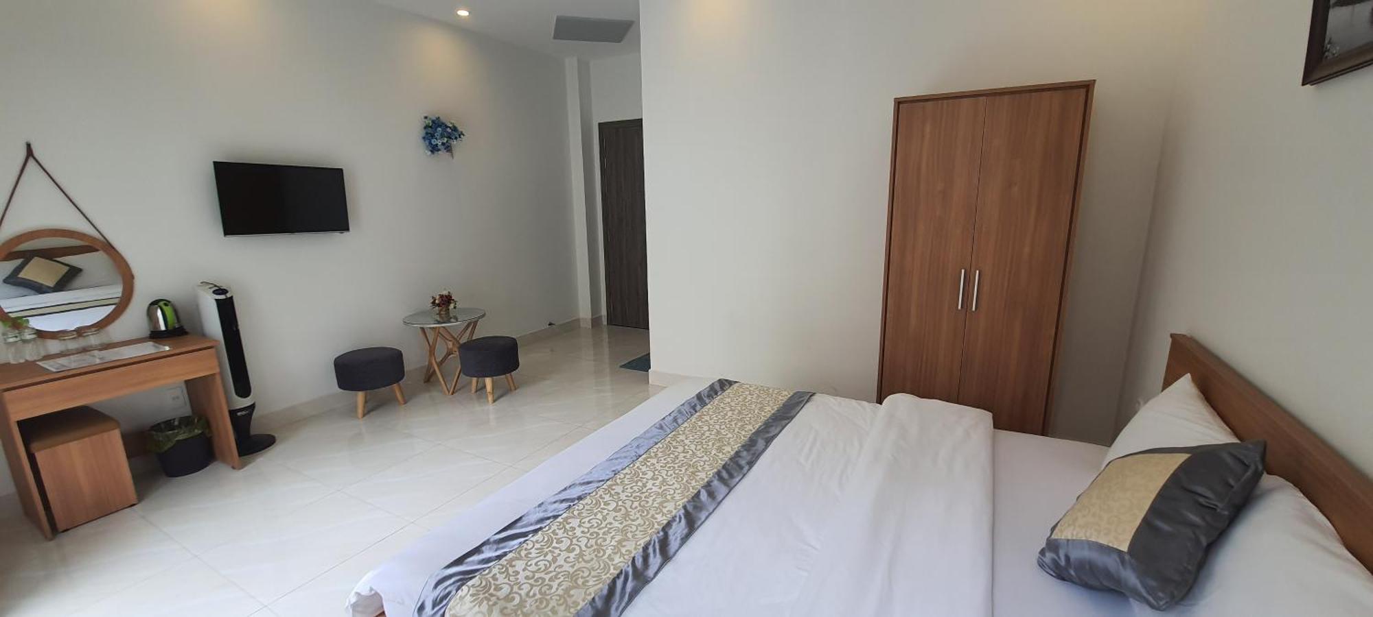 Alex Hotel Peony Dalat Exteriör bild