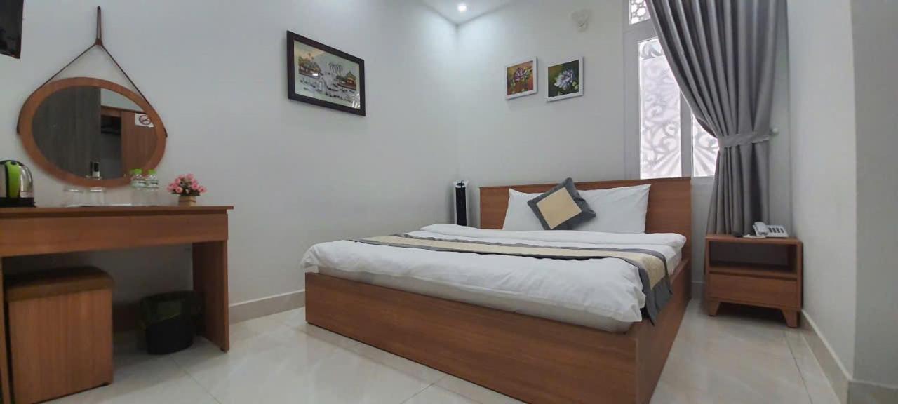 Alex Hotel Peony Dalat Exteriör bild